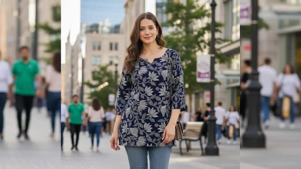 Stylish Short Kurtis For Everyday Comfort And Ethnic Charm