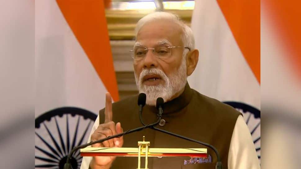 PM Modi highlights defence cooperation, welcomes Seychelles as full member of