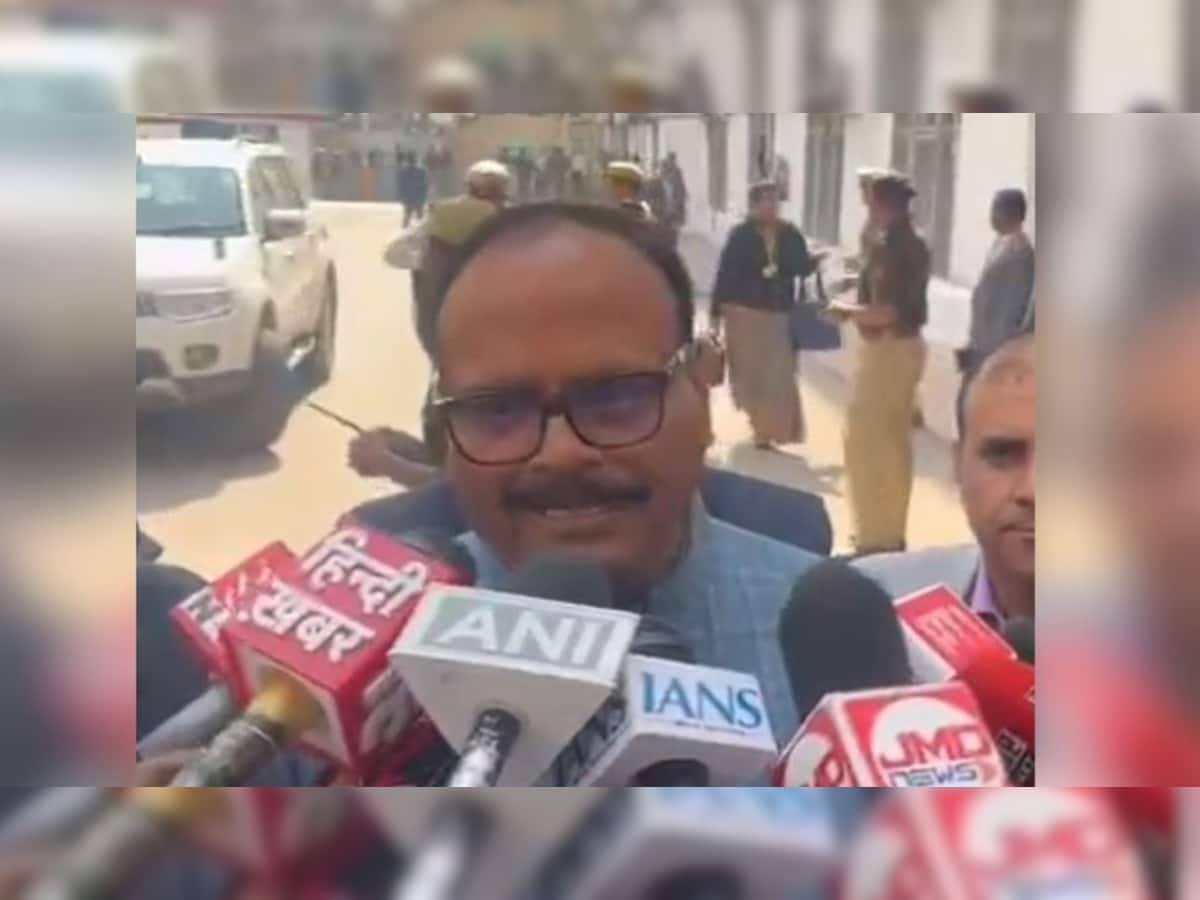 UP tops law and order rankings, says DyCM Brajesh Pathak ahead of Budget session