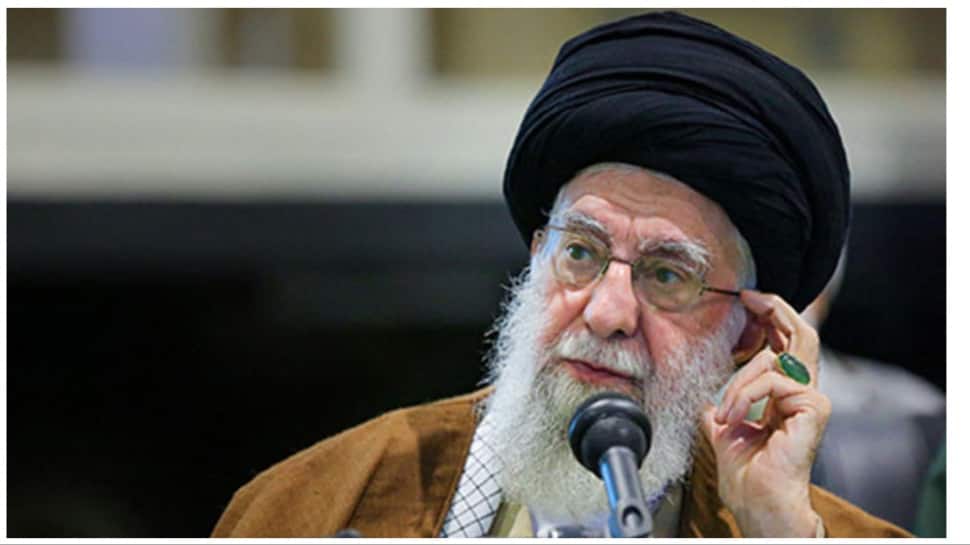 Khamenei skips annual Air Force meeting amid tension with US, breaks 37-year-old ritual