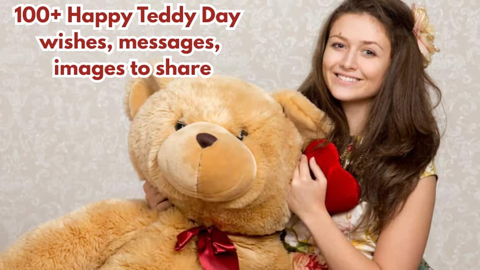 Happy Teddy Day 2026: 100+ cute wishes, messages, quotes and images that wrap love in warmth