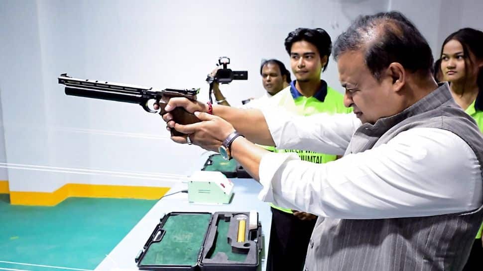 ‘Ready for Jail’: Assam CM Himanta Sarma defies Owaisi complaint over ‘Point-Blank’ video row