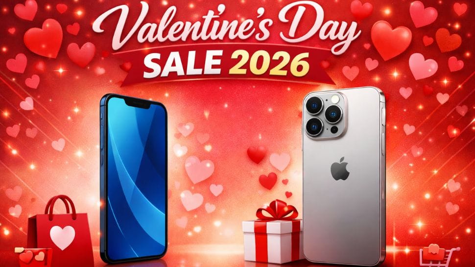 Valentine’s Day Sale 2026: iPhone 17, 17 Pro Max gets heavy discount; Check display, camera, battery, price and other specs