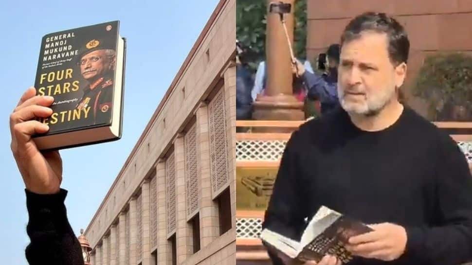 Delhi Police files FIR over circulation of former Army Chief`s unpublished book; `Book not published`, publisher responds