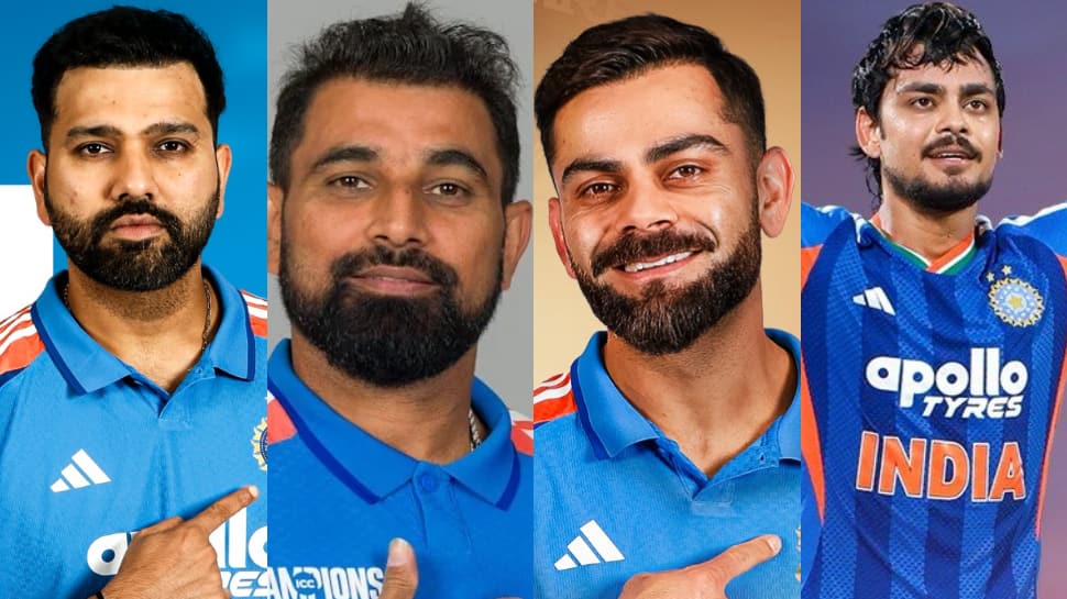 BCCI annual contracts 2025-26: Rohit Sharma, Virat Kohli demoted to Grade B; three players picked in Grade A, no place for Mohammed Shami, Ishan Kishan; check full list