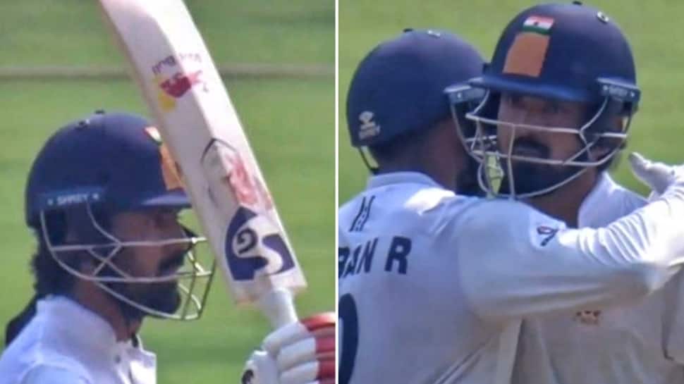 Ranji Trophy 2025-26: KL Rahul, Smaran Ravichandran star as Karnataka beat Mumbai to reach semi-finals