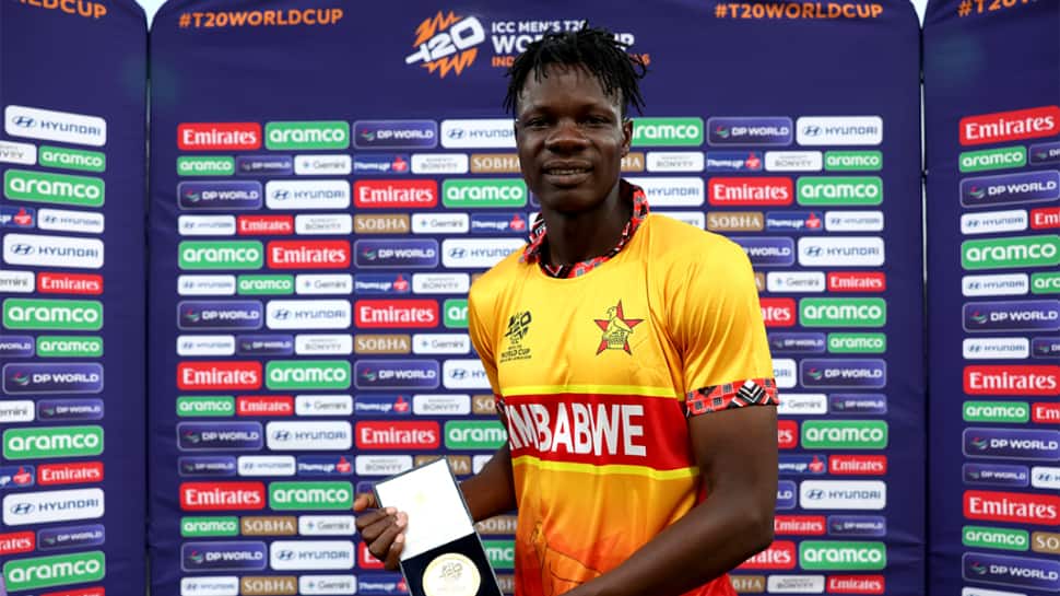 T20 World Cup 2026: Brian Bennett, Blessing Muzarabani star as Zimbabwe thrash Oman by 8 wickets