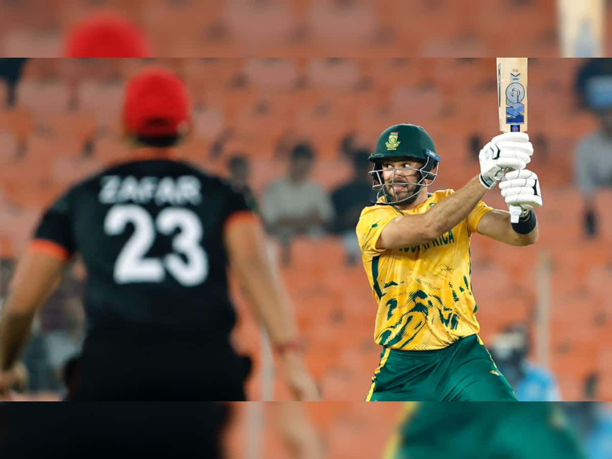 T20 World Cup 2026: Markram, Ngidi power S Africa to 57 run-win over Canada