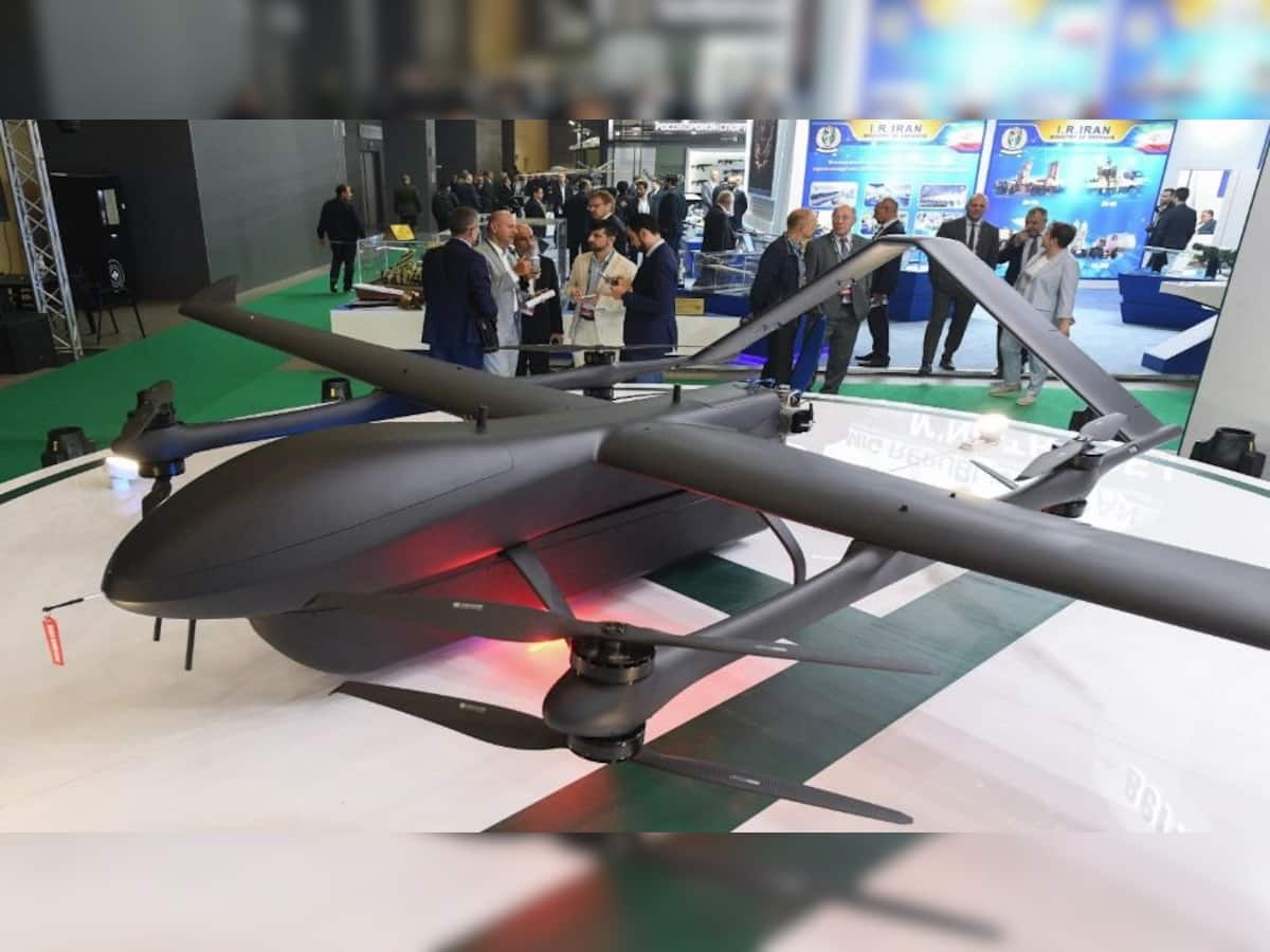 Blink and it’s gone: Meet India’s Berkut-BM drone that can destroy targets before enemies react
