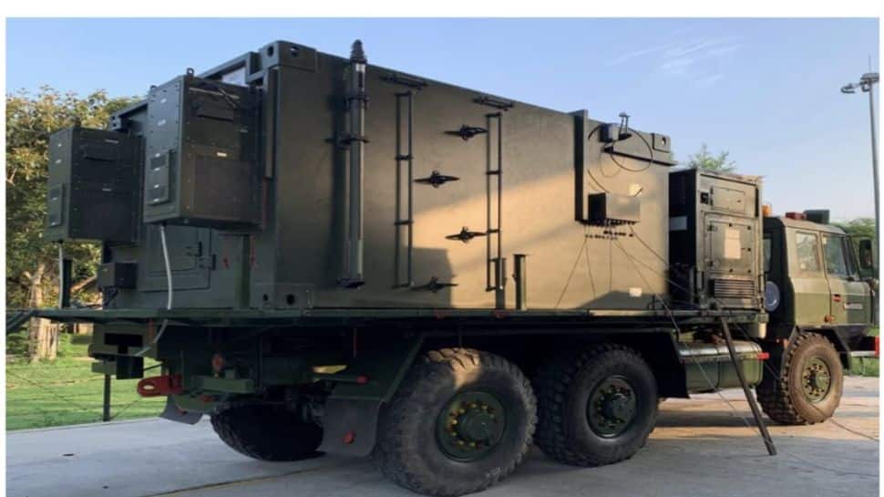 Can enemy jets escape? India’s 30 new radars see everything 50 km away