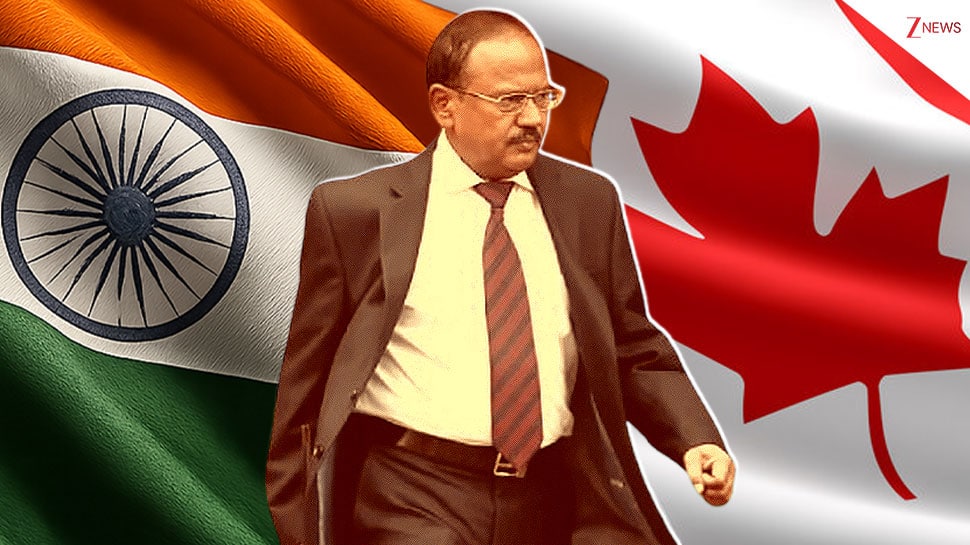 EXPLAINED | NSA Doval’s Canada visit brings new security framework; Why Khalistani networks are under pressure?