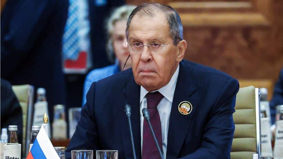 Russian FM Lavrov takes a sharp dig at US, says `America trying to control Moscow`s ties with India`