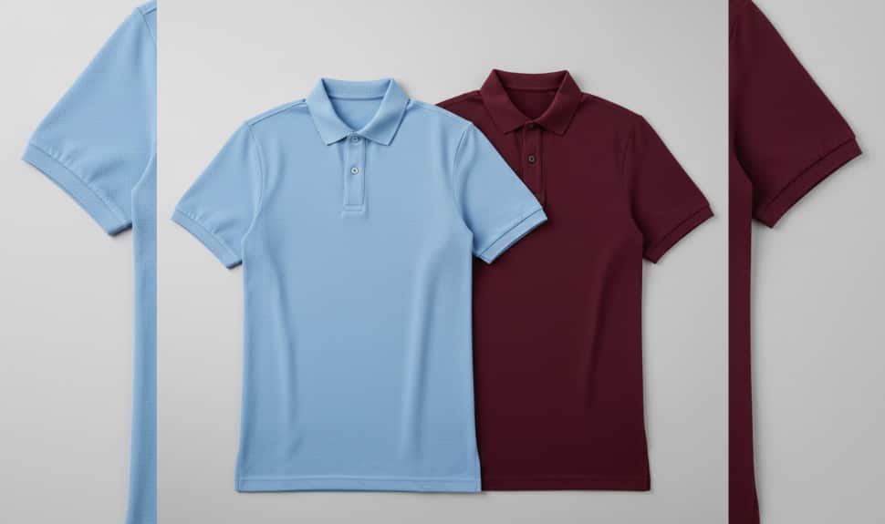 Latest Men’s Polo T-Shirts Trends from Amazon V-Day Edit