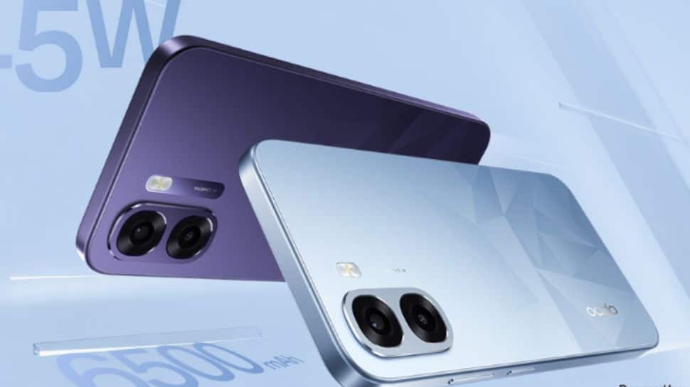 OPPO K14x launched in India with MediaTek Dimensity 6300 chipset and AI-backed camera features; Check display, battery, price, sale date and other specs