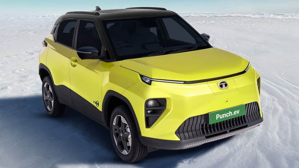 2026 Tata Punch EV Facelift: Check key details ahead of its launch