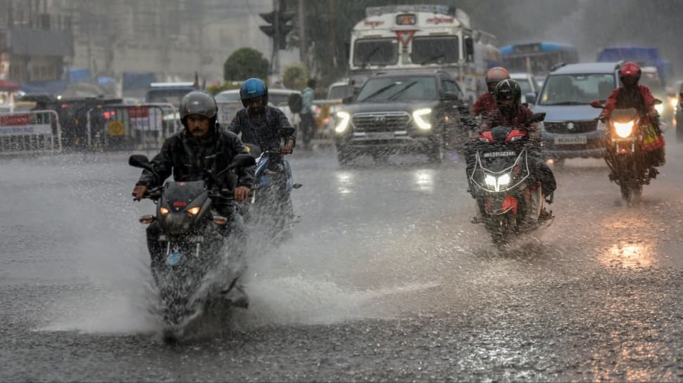How does IMD predict rain? Inside India's weather forecasting technology