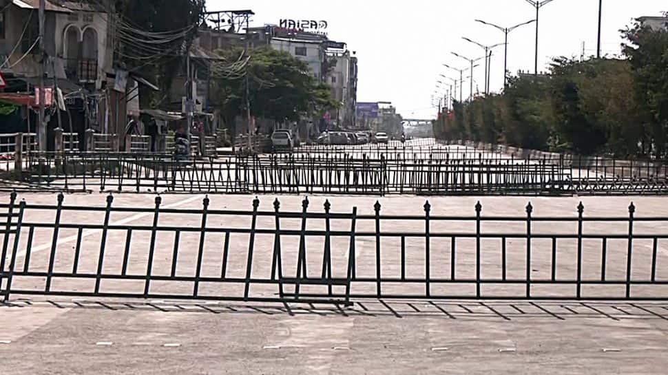 Ukhrul violence: Manipur imposes curfew and internet shutdown after arson attacks