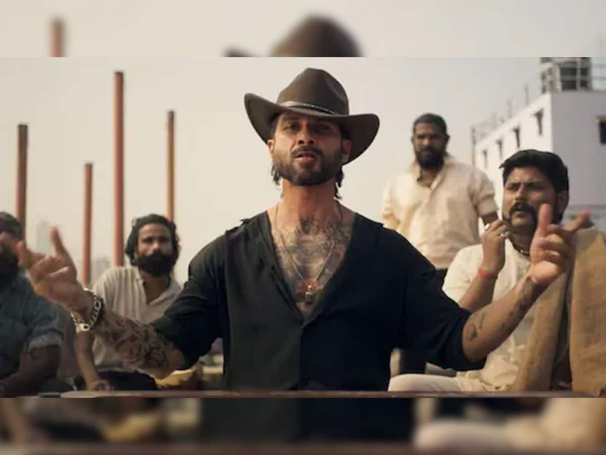 Shahid Kapoor's O'Romeo advance booking update, theatrical run-time &amp; certification