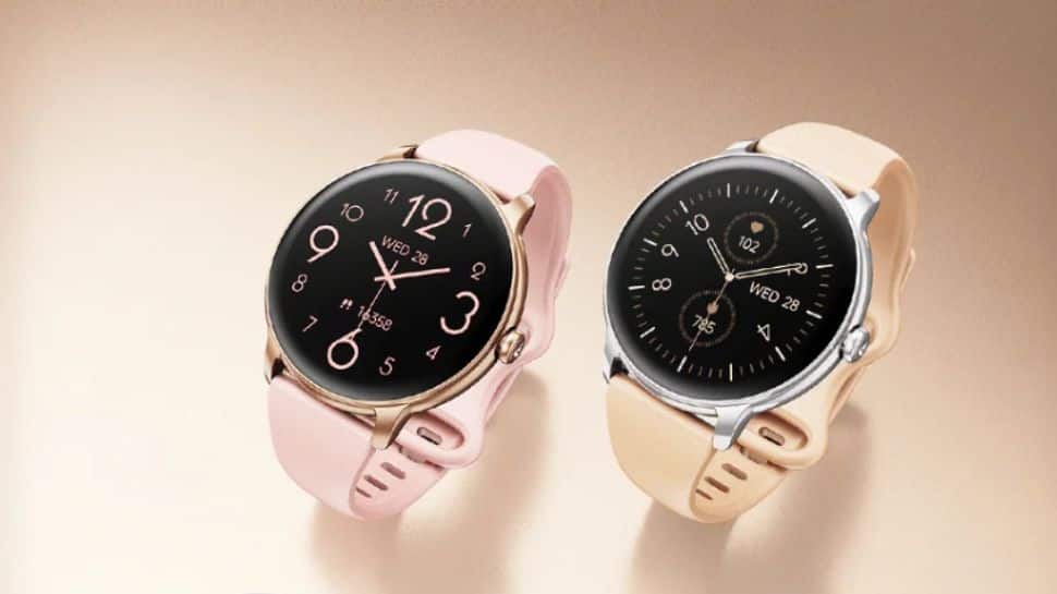 boAt Chrome Iris smartwatch launched in India with Bluetooth calling feature