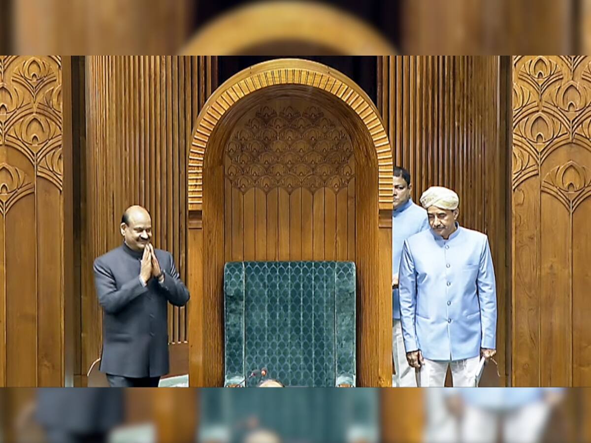 How is the Lok Sabha Speaker removed? Article 94(c) and the no-confidence process explained
