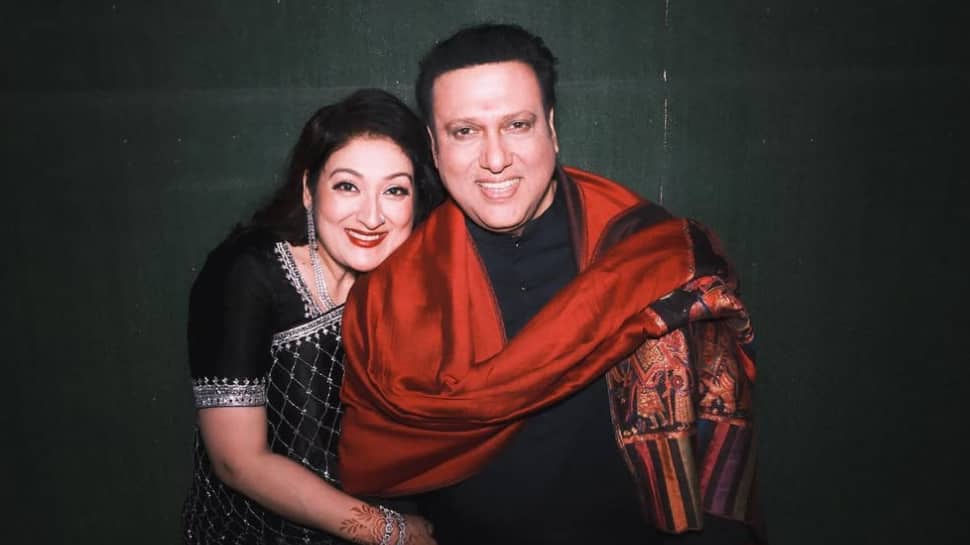 Govinda dismisses extramarital affair allegations made by wife Sunita Ahuja, says, 'Jo aarop laga raha mere...'