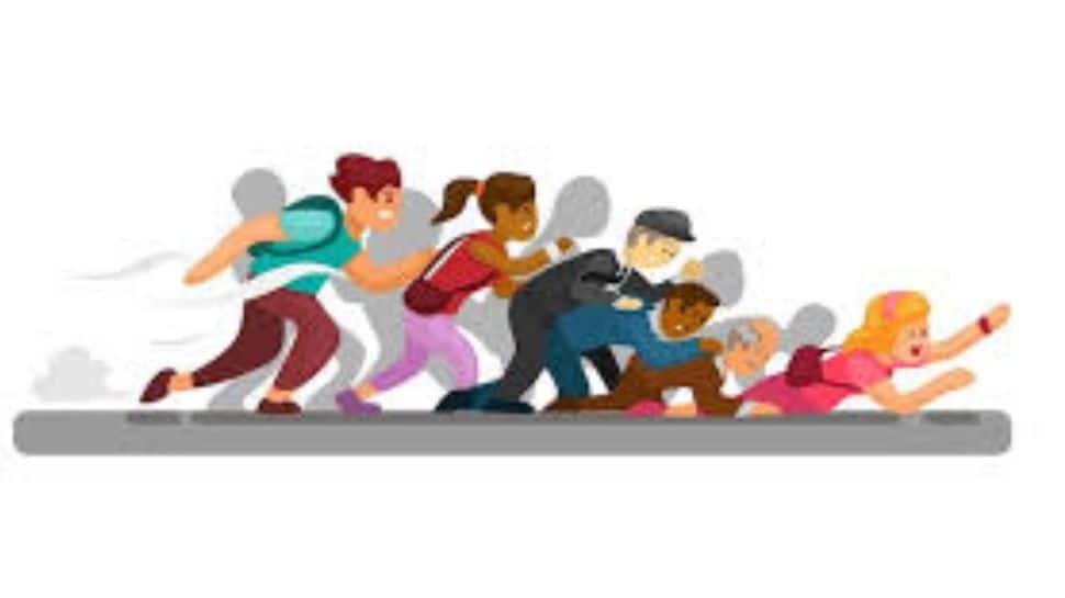 Breaking: Woman killed, 6 injured in stampede at Navgrah temple in MP’s Gwalior