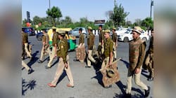  Elderly woman killed, 6 injured in stampede at Navgrah temple in MP’s Gwalior