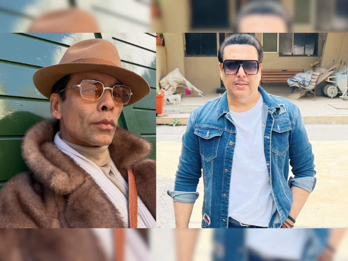 Govinda SLAMS ‘Govinda Naam Mera’: Veteran actor aims at Karan Johar over film using his name, urges respect for personal life