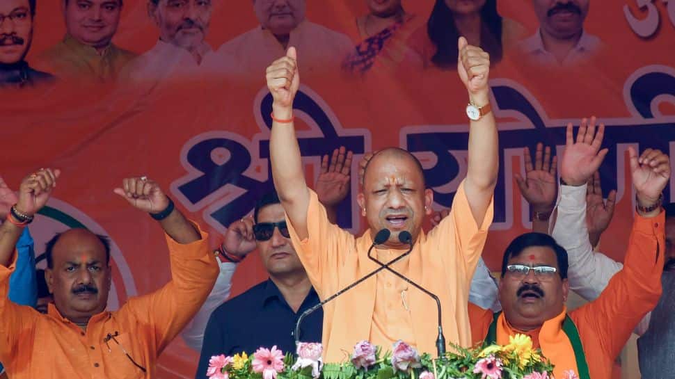 ‘Babri Masjid will not be built till eternity’; UP CM Yogi Adityanath reaffirms