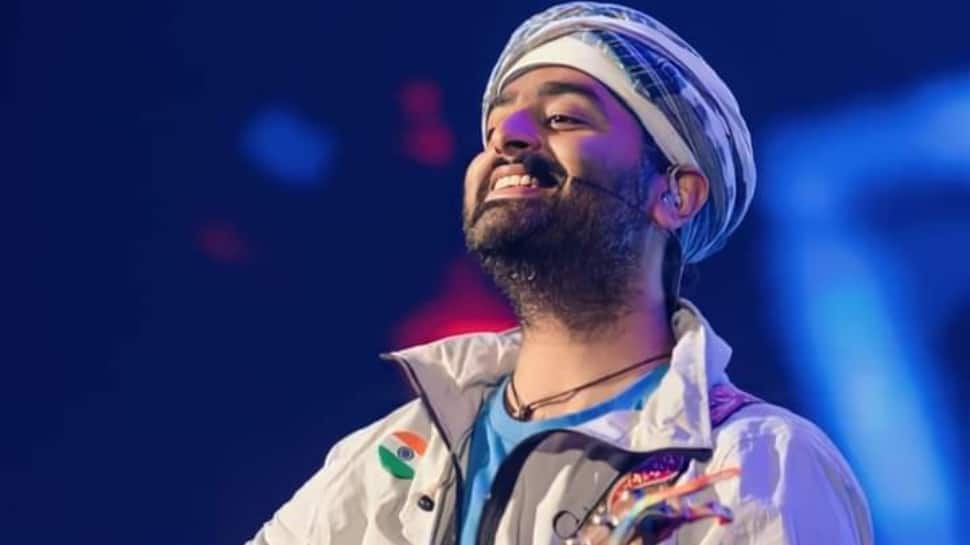 Arijit Singh shares FIRST post after stepping away from playback singing following Kolkata concert with Anoushka Shankar
