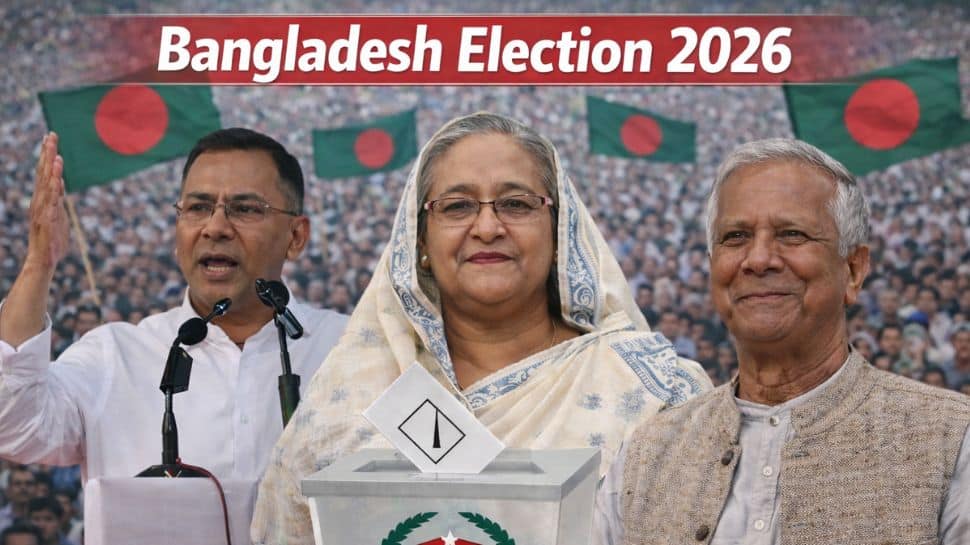 Beyond the Begums: Bangladesh's first post-Hasina election becomes a battle of the 'prodigal son' and the Islamists- Expert explains