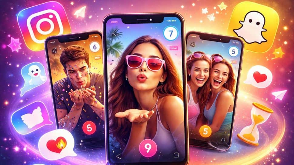 Instagram Instants: Meta’s new app to rival Snapchat’s disappearing photos feature | Reports