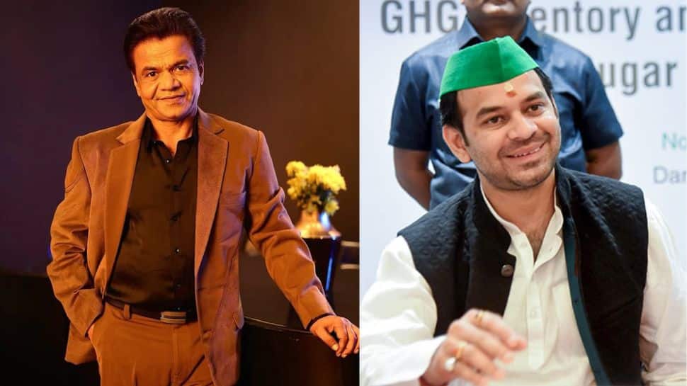 `With a spirit of human compassion and support`: Tej Pratap Yadav announces Rs 11 lakh financial aid for actor Rajpal Yadav`s family