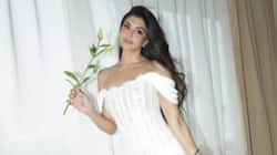 Jacqueline Fernandez embarks on a spiritual journey with temple visits