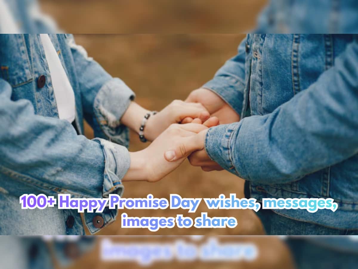 Happy Promise Day 2026: 100+ heartfelt wishes, messages, quotes, and images that celebrate trust and forever