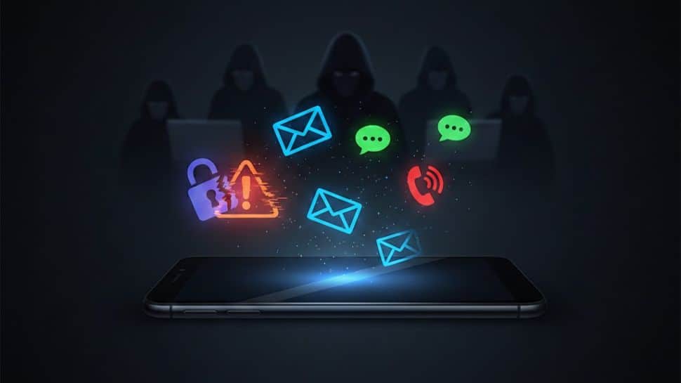 Phishing, Smishing or Vishing? How online scammers target you through emails, messages and calls