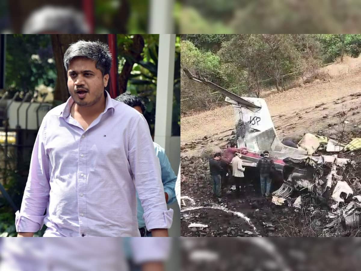 Rohit Pawar suspects sabotage in Ajit Pawar plane crash incident
