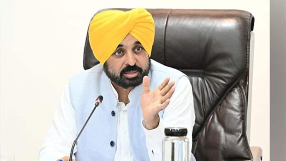 Punjab first state to offer Rs 10 lakh universal healthcare cover: Bhagwant Singh Mann