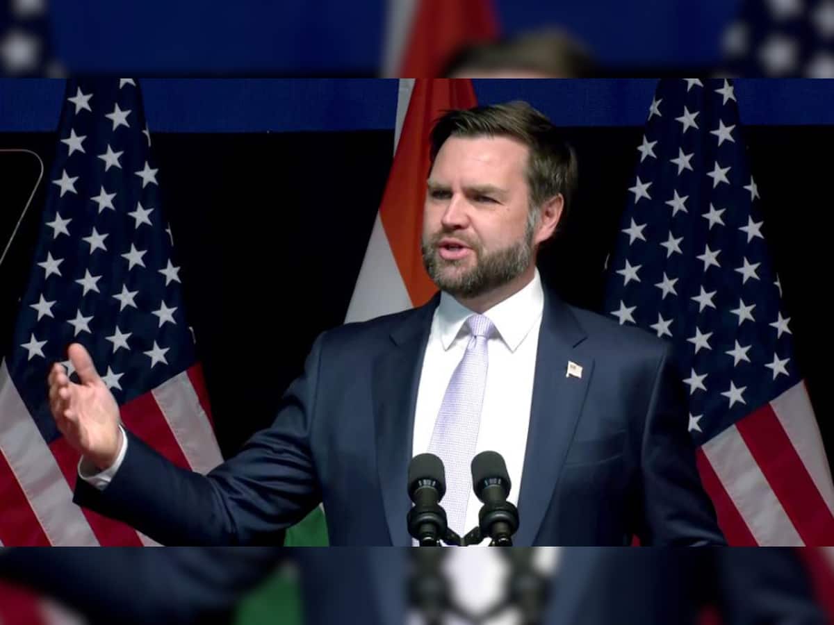 US Vice President JD Vance revives Trump's Greenland annexation bid