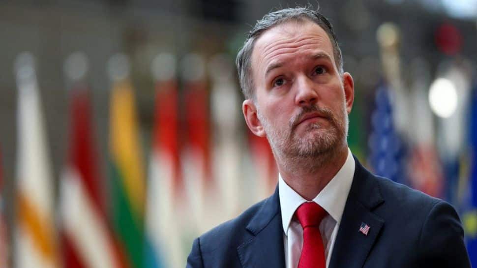 India as key US supply chain hub to bypass China, says USTR Greer