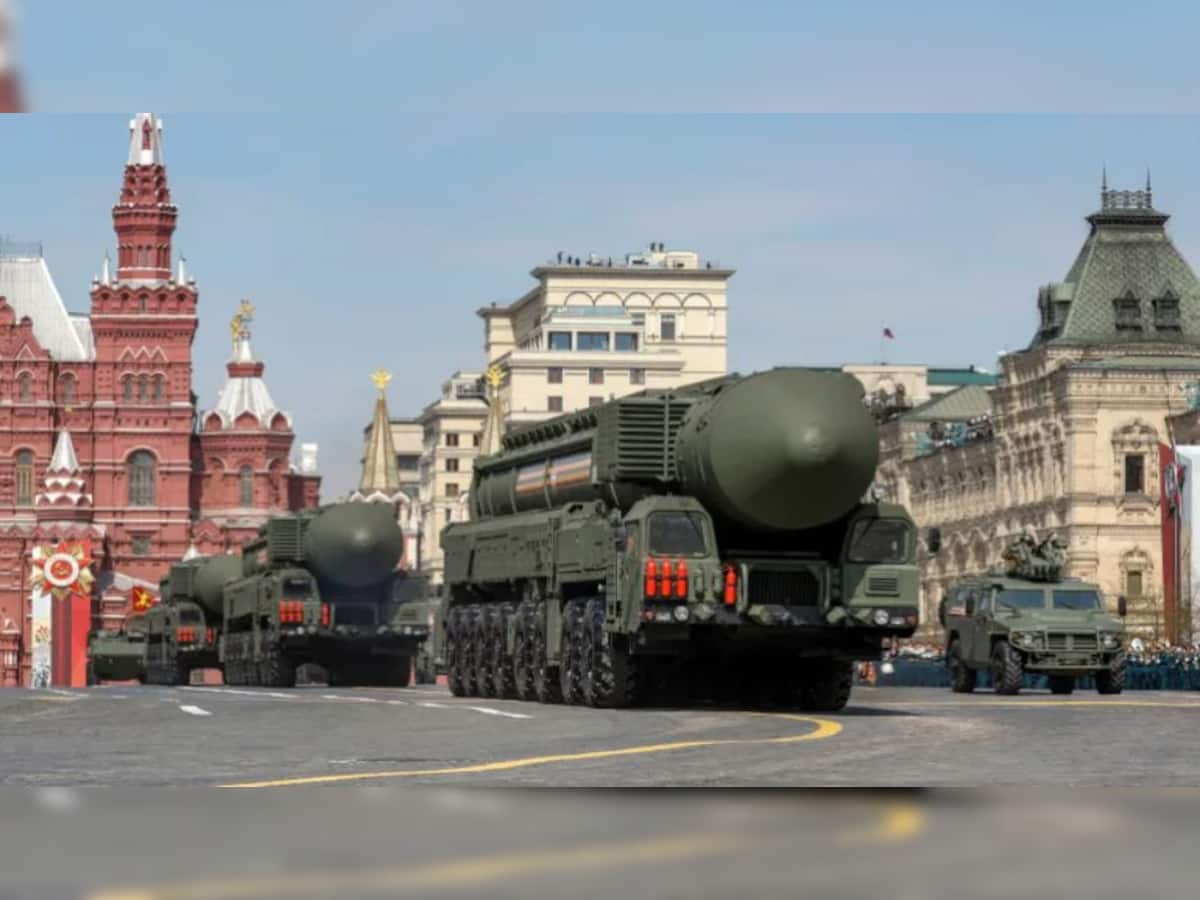 With no arsenal limits in place, here are the countries that hold highest number of nuclear weapons