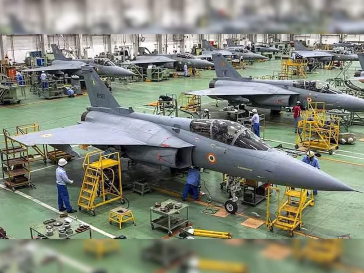‘No Plan B’: HAL chief confirms Tejas Mk1A solely depends on GE engines – what if supply slips?