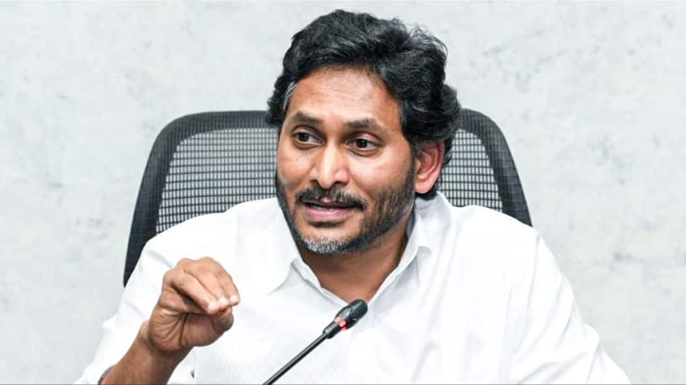 Jagan accuses Andhra govt of 'cooking up' GSDP figures: Cites CAG data for 1.97% revenue growth