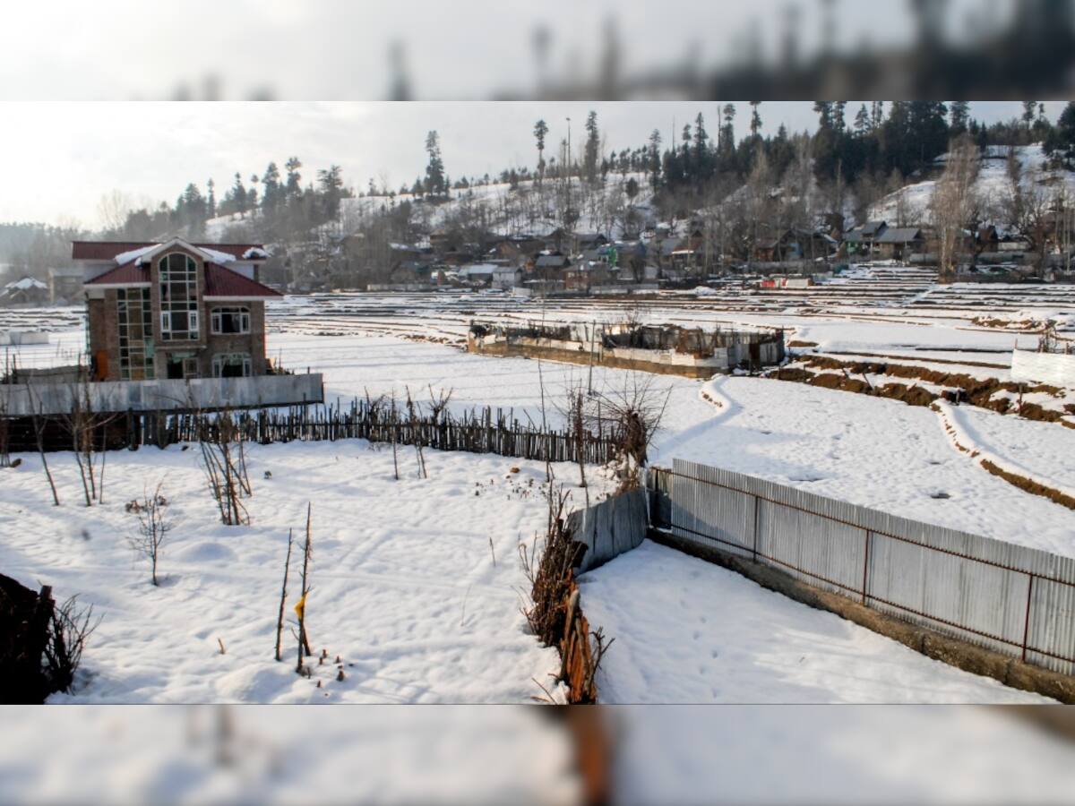 Weather alert: Two new western disturbances to hit northwest India; rain and snowfall predicted