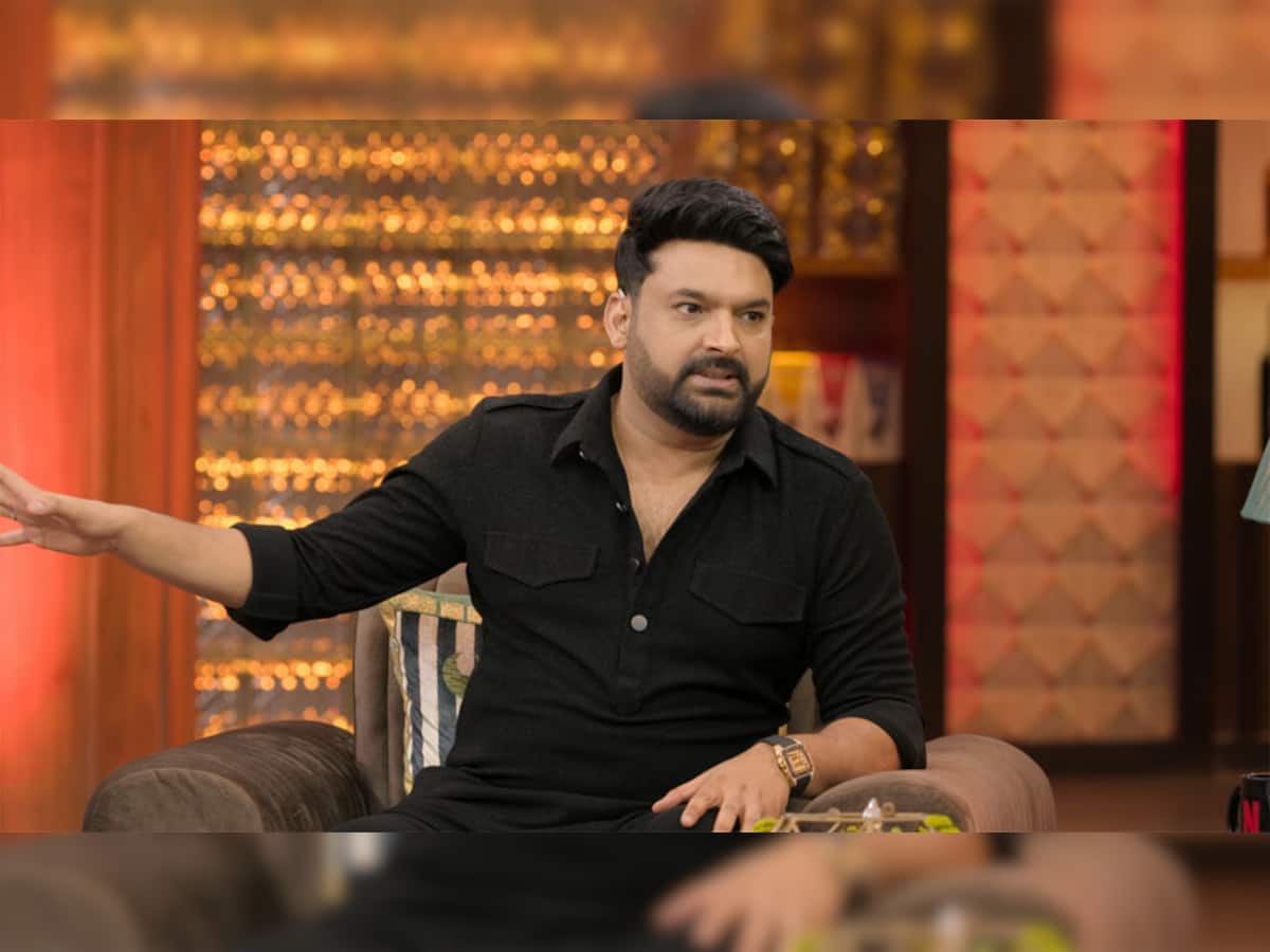 ‘At 36, I was completely down’: Kapil Sharma opens up on battling depression