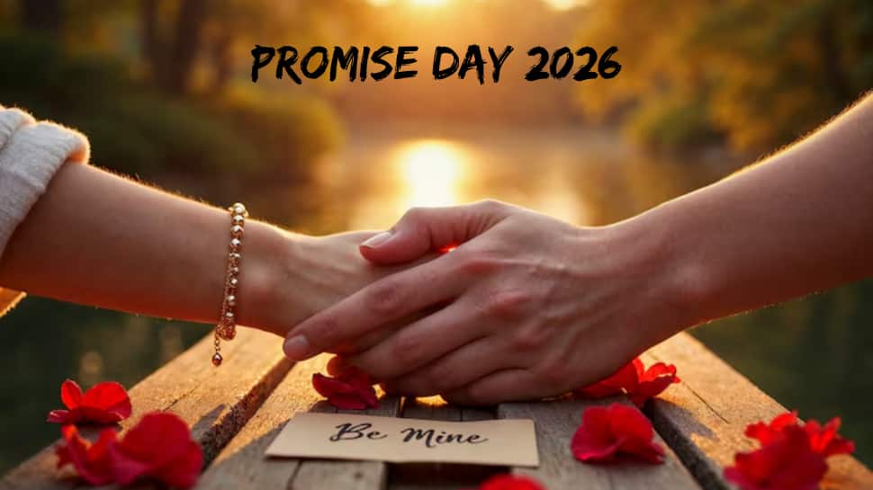 Happy Promise Day 2026: 100+ wishes, messages, quotes, and images to share with your girlfriend