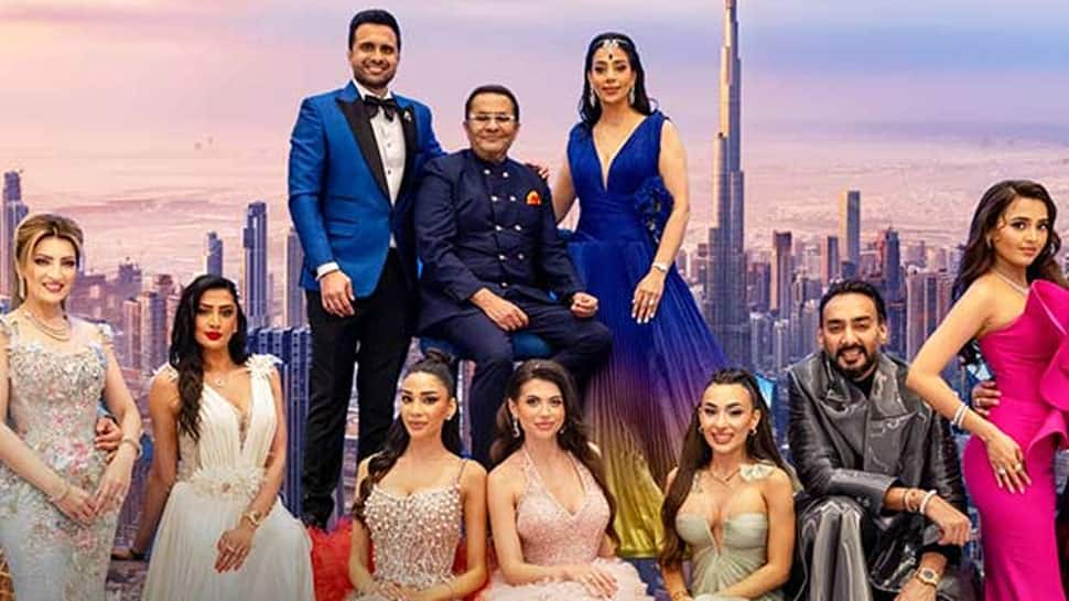 Desi Bling on Netflix: Meet ultra rich cast, streaming details & fans reaction on Dubai Bling’s desi version