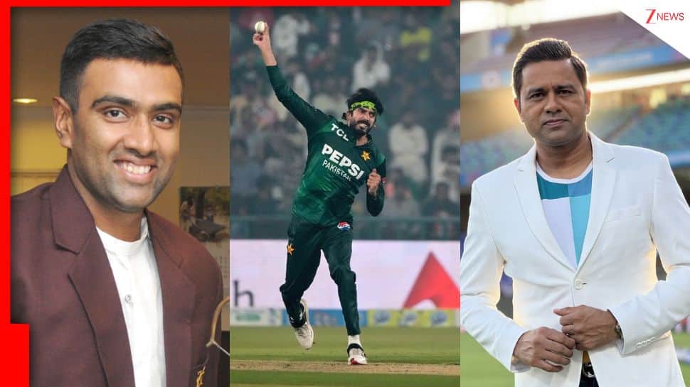 Usman Tariq chucker or legal? R Ashwin, Aakash Chopra react