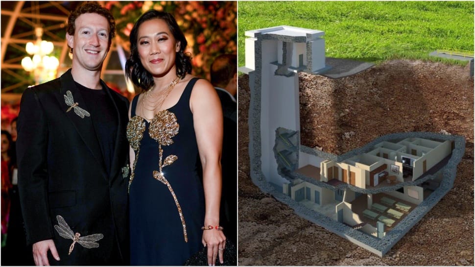 Mark Zuckerberg buys $150M Miami mansion: Meta CEO joins Jeff Bezos in 'billionaire bunker'