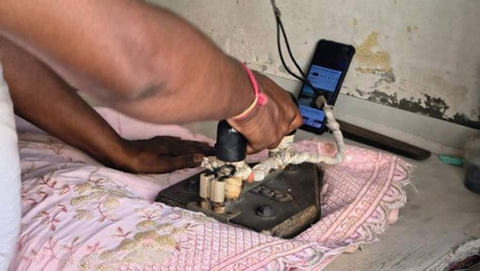 Local dry cleaner couple earns Rs 2 lakh/month, shares woman; viral post shocks internet